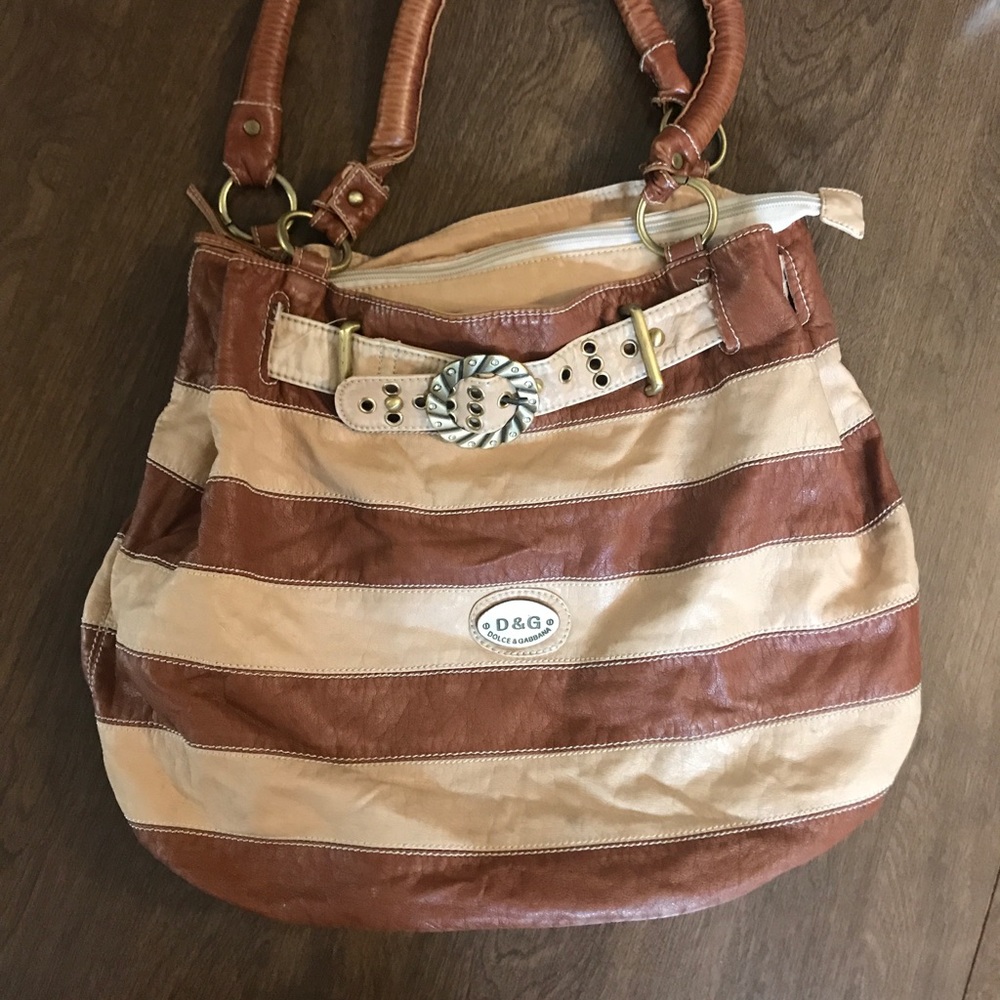 Dolce & Gabbana purse tote